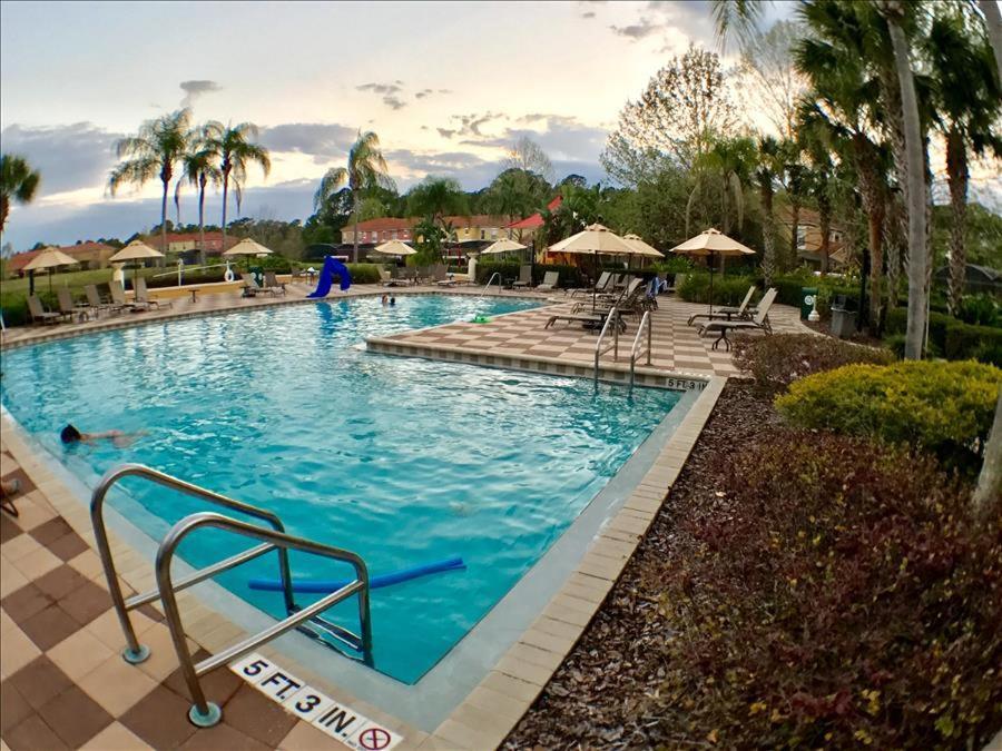 Four Bedrooms Home With Pool 3050 Kissimmee Kültér fotó