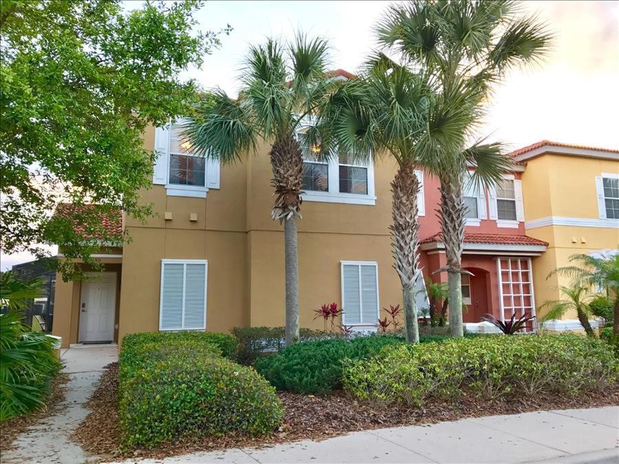 Four Bedrooms Home With Pool 3050 Kissimmee Kültér fotó